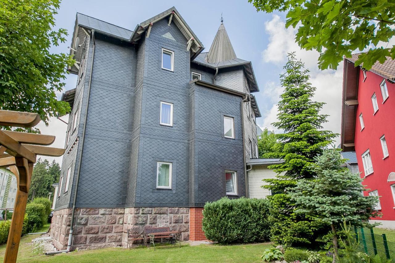 Haus Repin Apartment Oberhof  Exterior photo