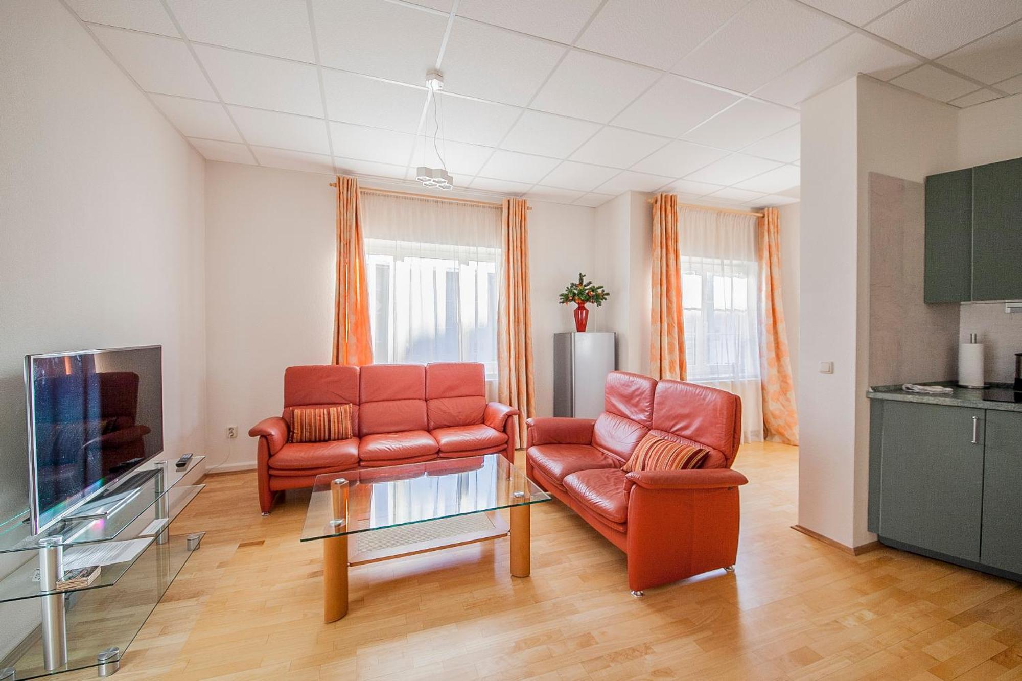 Haus Repin Apartment Oberhof  Room photo